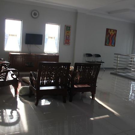 Shafa House 호텔 부키팅기 외부 사진