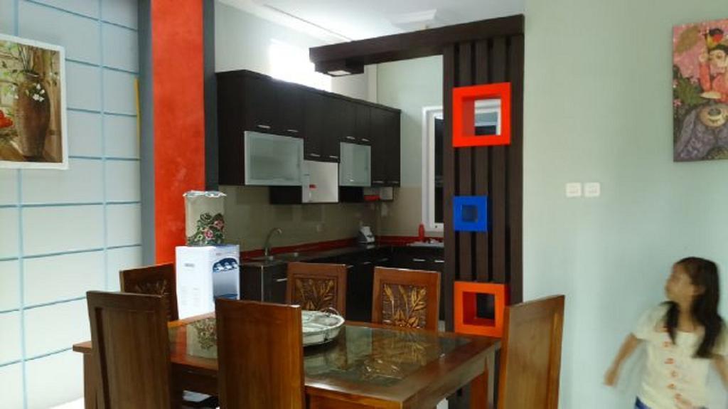 Shafa House 호텔 부키팅기 외부 사진